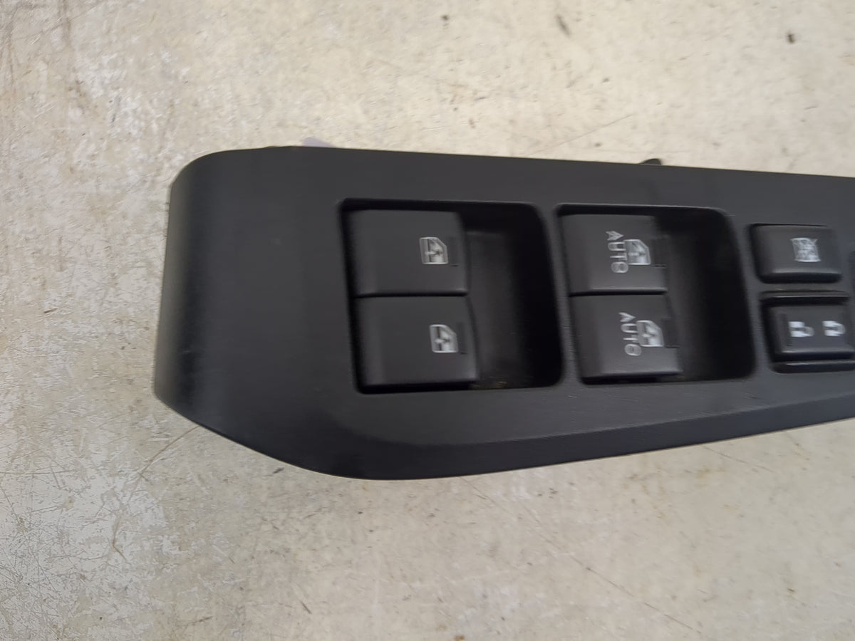 2018-2019 Subaru Legacy Master Power Window Switch Replacement Driver Side Left P/N:83071AL56A 83061AL01A Fits Fits 2018 201