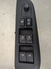 2018-2019 Subaru Legacy Master Power Window Switch Replacement Driver Side Left P/N:83071AL56A 83061AL01A Fits Fits 2018 201