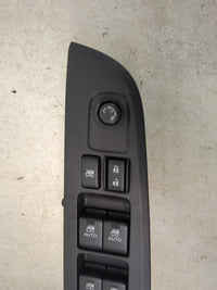 2018-2019 Subaru Legacy Master Power Window Switch Replacement Driver Side Left P/N:83071AL56A 83061AL01A Fits Fits 2018 201