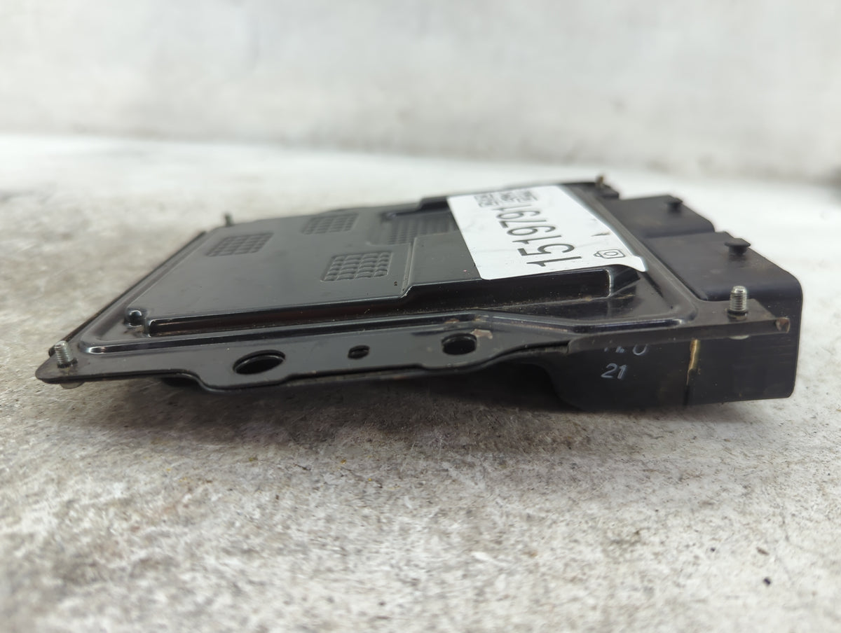 2018 Subaru Legacy PCM Engine Control Computer ECU ECM PCU OEM P/N:22765AK85A TN112800-5582 OEM Used Auto Parts - Oemusedaut