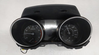 compare product 2018 Subaru Legacy Instrument Cluster Speedometer Gauges Fits OEM Used Auto Parts