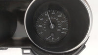 2018 Subaru Legacy Instrument Cluster Speedometer Gauges Fits OEM Used Auto Parts - Oemusedautoparts1.com