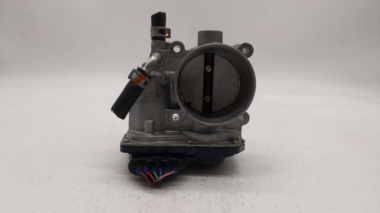 2013-2019 Subaru Legacy Throttle Body P/N:16112AA38A Fits Fits 2013 2014 2015 2016 2017 2018 2019 OEM Used Auto Parts - Oemu