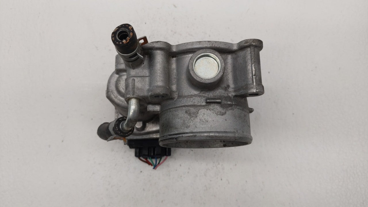 2013-2019 Subaru Legacy Throttle Body P/N:16112AA38A Fits Fits 2013 2014 2015 2016 2017 2018 2019 OEM Used Auto Parts - Oemu