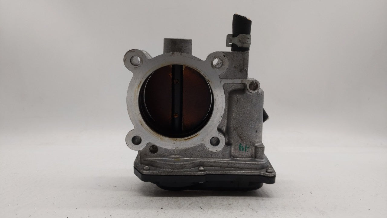 2013-2019 Subaru Legacy Throttle Body P/N:16112AA38A Fits Fits 2013 2014 2015 2016 2017 2018 2019 OEM Used Auto Parts - Oemu