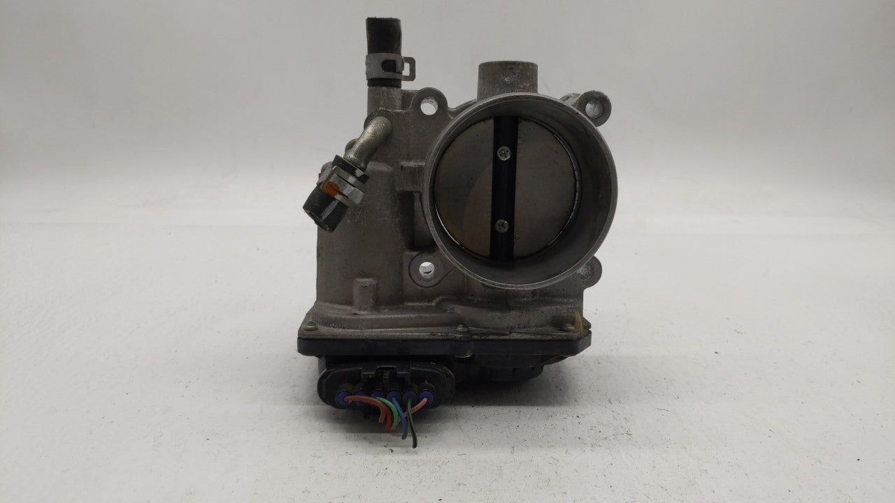 2013-2019 Subaru Legacy Throttle Body P/N:16112AA38A Fits Fits 2013 2014 2015 2016 2017 2018 2019 OEM Used Auto Parts - Oemu