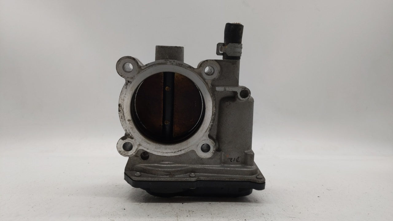 2013-2019 Subaru Legacy Throttle Body P/N:16112AA38A Fits Fits 2013 2014 2015 2016 2017 2018 2019 OEM Used Auto Parts - Oemu
