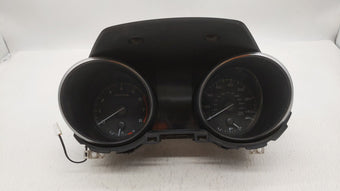 compare product 2018 Subaru Legacy Instrument Cluster Speedometer Gauges Fits OEM Used Auto Parts