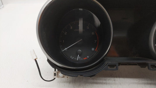 2018 Subaru Legacy Instrument Cluster Speedometer Gauges Fits OEM Used Auto Parts
