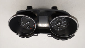 compare product 2018 Subaru Legacy Instrument Cluster Speedometer Gauges Fits OEM Used Auto Parts