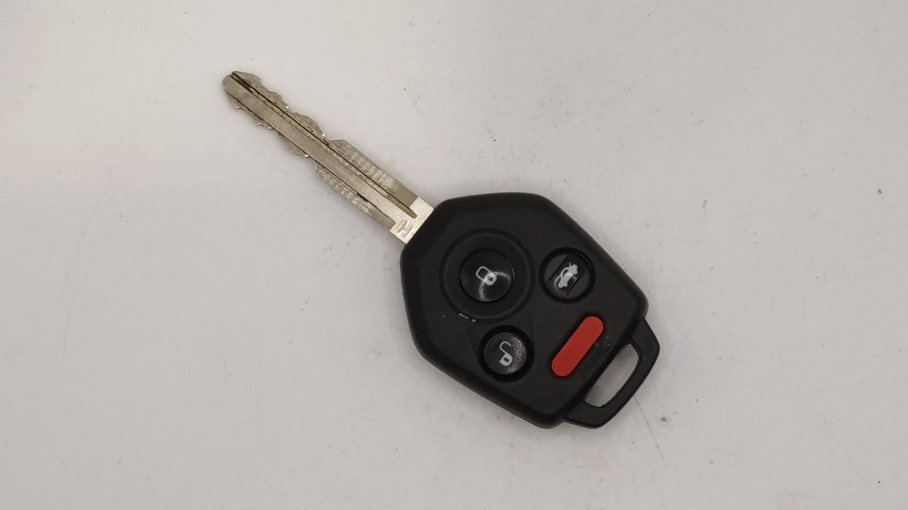 Subaru Legacy Keyless Entry Remote Fob CWTB1G077 H CHIP MODEL: TB1G077 4 - Oemusedautoparts1.com