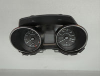 2017 Subaru Legacy Instrument Cluster Speedometer Gauges P/N:A2C39050900 85002AL60A Fits OEM Used Auto Parts - Oemusedautopa