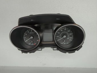 compare product 2017 Subaru Legacy Instrument Cluster Speedometer Gauges P/N:A2C39050900 85002AL60A Fits OEM Used Auto Parts