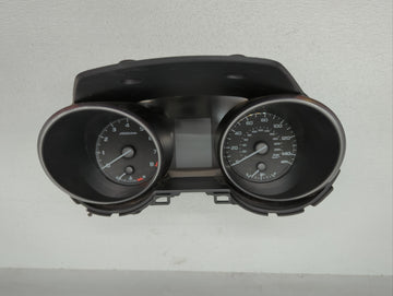 2017 Subaru Legacy Instrument Cluster Speedometer Gauges P/N:A2C39050900 85002AL60A Fits OEM Used Auto Parts - Oemusedautopa