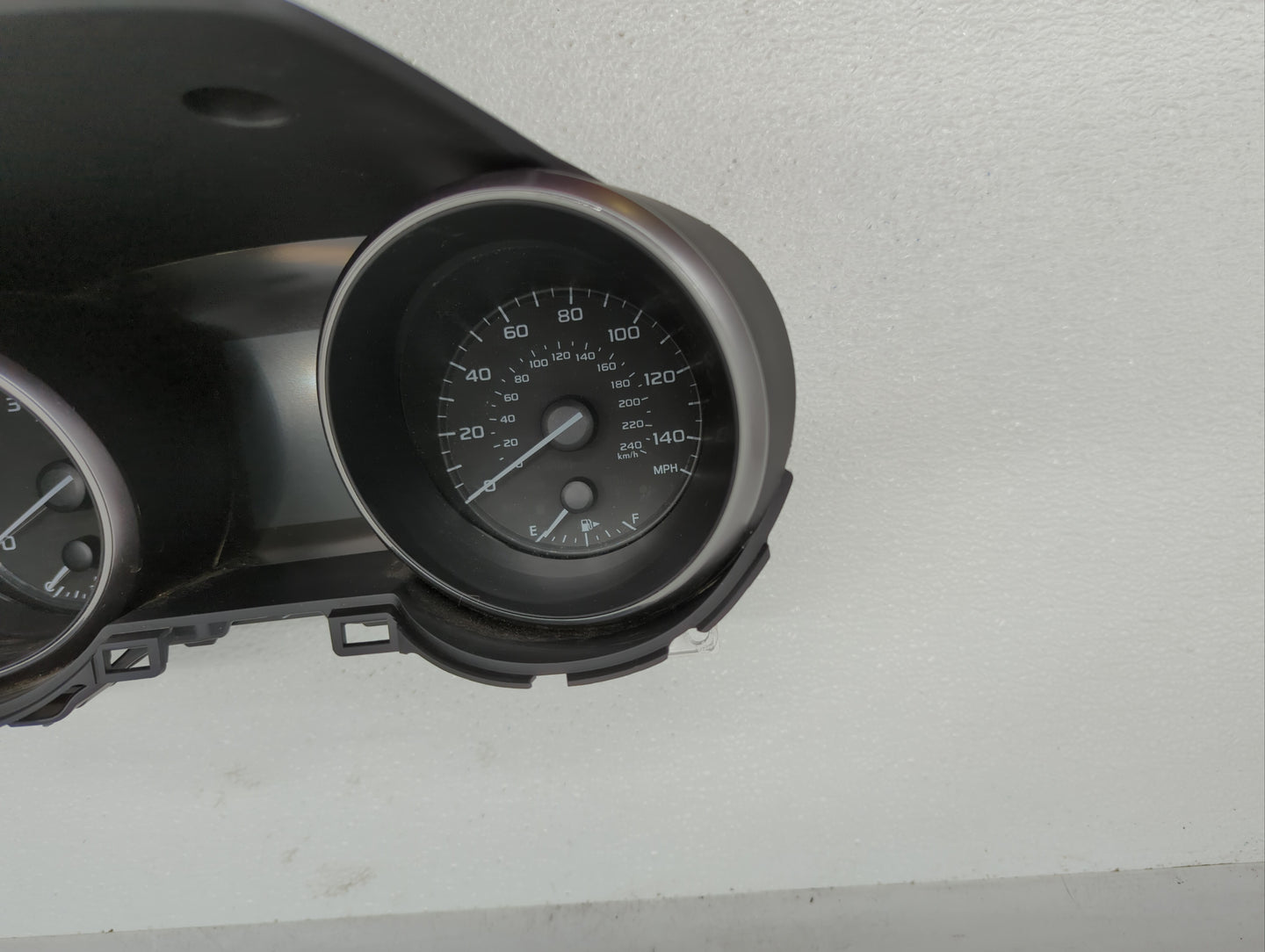 2017 Subaru Legacy Instrument Cluster Speedometer Gauges P/N:A2C39050900 85002AL60A Fits OEM Used Auto Parts - Oemusedautopa