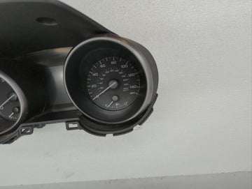 2017 Subaru Legacy Instrument Cluster Speedometer Gauges P/N:A2C39050900 85002AL60A Fits OEM Used Auto Parts