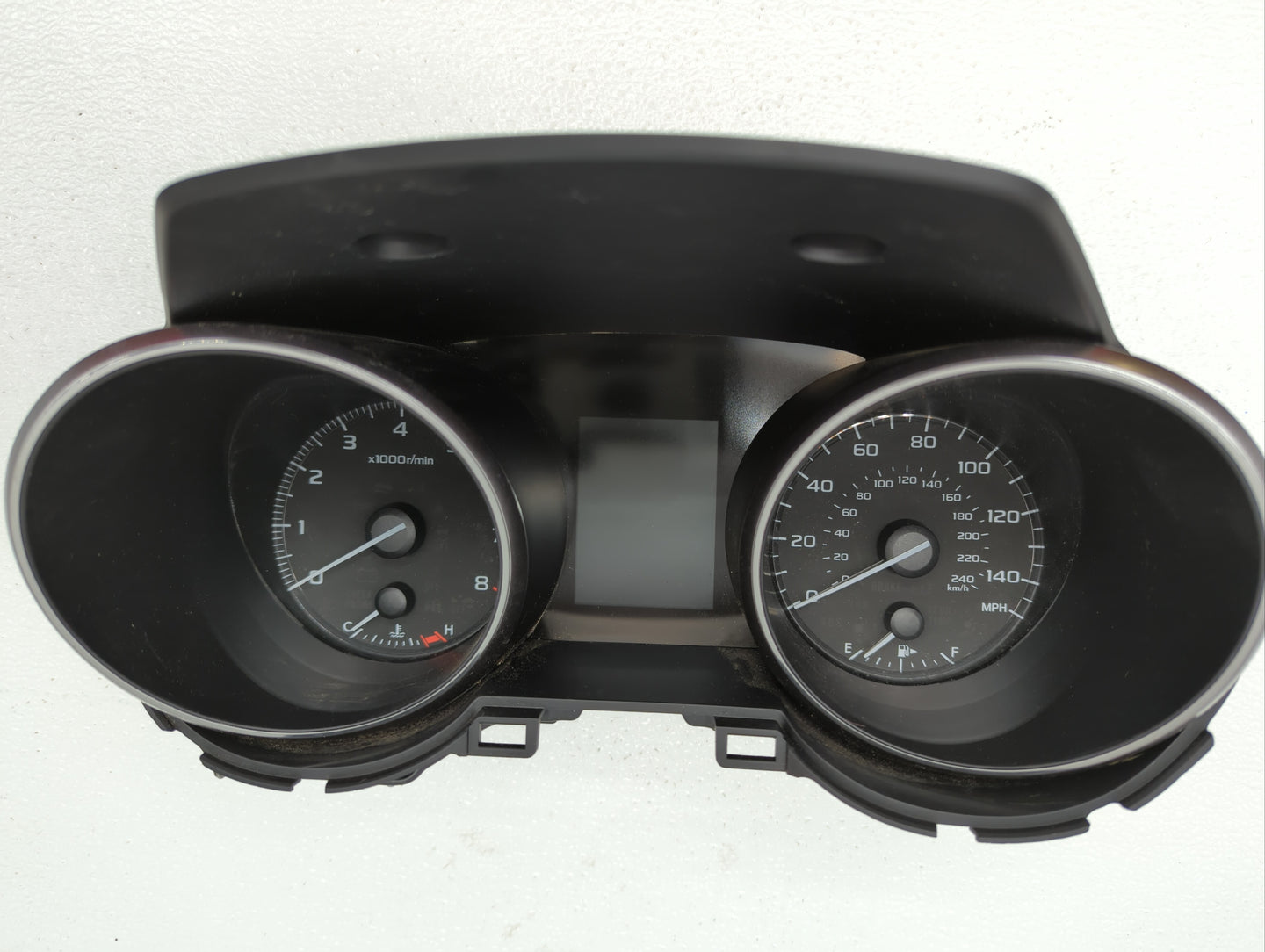 2017 Subaru Legacy Instrument Cluster Speedometer Gauges P/N:A2C39050900 85002AL60A Fits OEM Used Auto Parts - Oemusedautopa