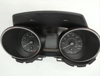 2017 Subaru Legacy Instrument Cluster Speedometer Gauges P/N:A2C39050900 85002AL60A Fits OEM Used Auto Parts - Oemusedautopa