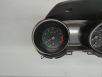 2017 Subaru Legacy Instrument Cluster Speedometer Gauges P/N:A2C39050900 85002AL60A Fits OEM Used Auto Parts - Oemusedautopa