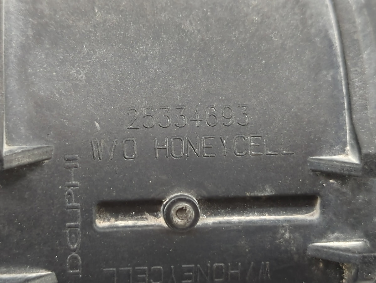 2008-2019 Subaru Legacy Mass Air Flow Meter Maf Sensor 404568 - Oemusedautoparts1.com