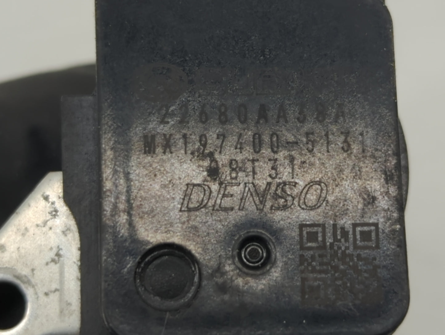 2008-2019 Subaru Legacy Mass Air Flow Meter Maf - Oemusedautoparts1.com