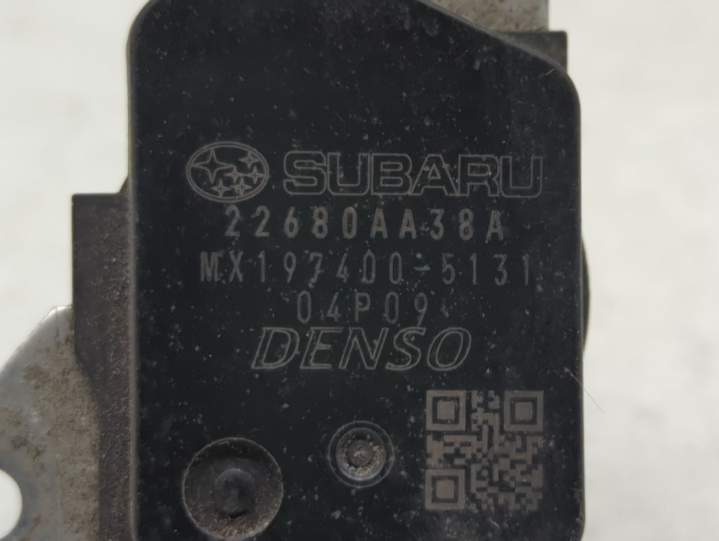 2008-2019 Subaru Legacy Mass Air Flow Meter Maf - Oemusedautoparts1.com