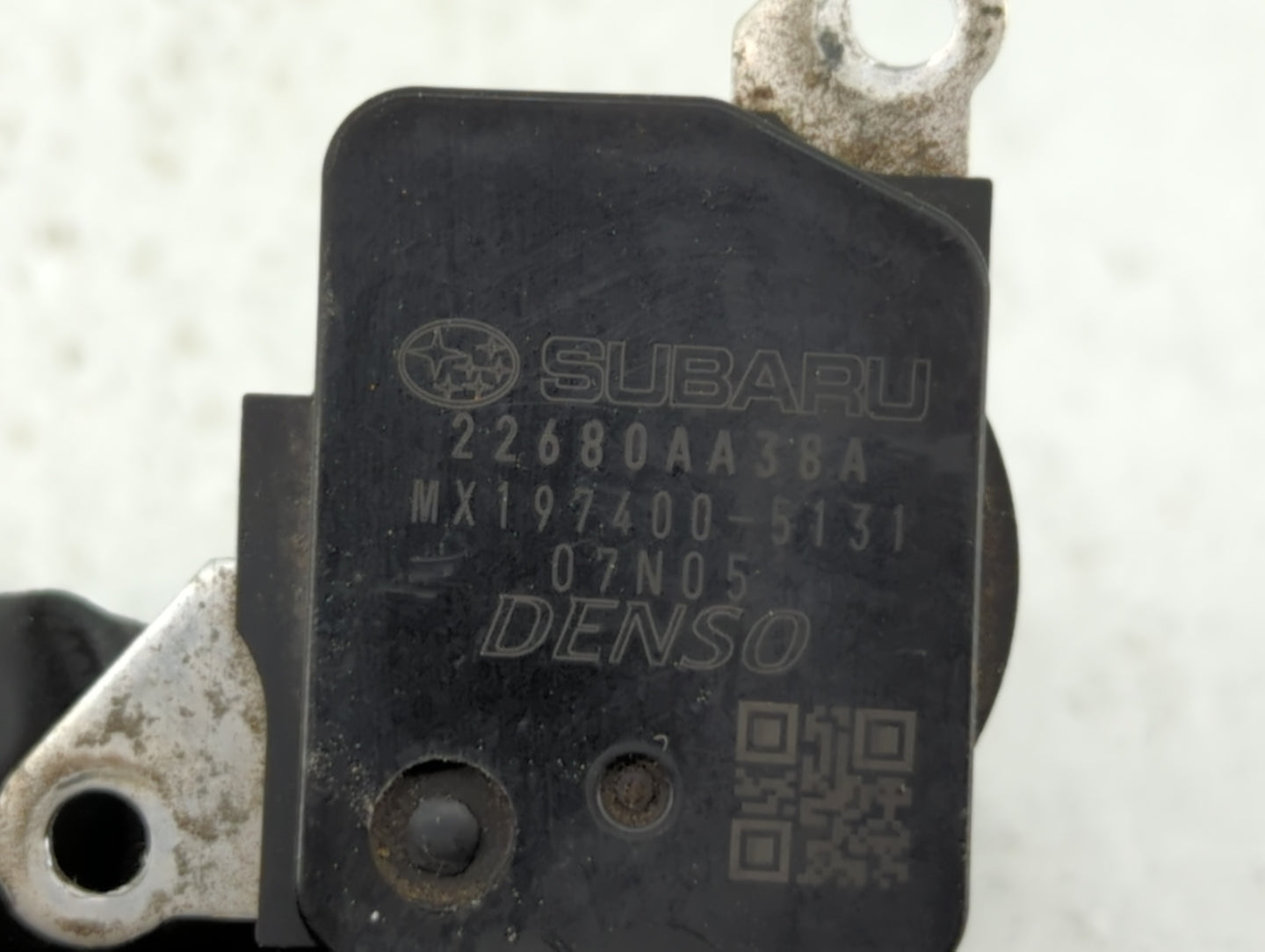 2008-2019 Subaru Legacy Mass Air Flow Meter Maf - Oemusedautoparts1.com