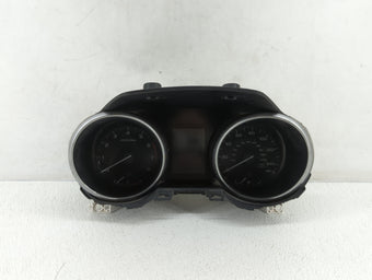 compare product 2018 Subaru Legacy Instrument Cluster Speedometer Gauges P/N:A2C 11382101 Fits OEM Used Auto Parts