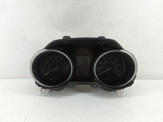 2018 Subaru Legacy Instrument Cluster Speedometer Gauges P/N:A2C 11382101 Fits OEM Used Auto Parts - Oemusedautoparts1.com