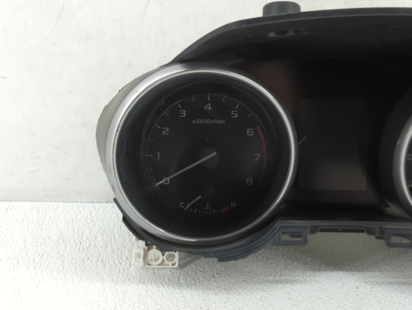 2018 Subaru Legacy Instrument Cluster Speedometer Gauges P/N:A2C 11382101 Fits OEM Used Auto Parts - Oemusedautoparts1.com
