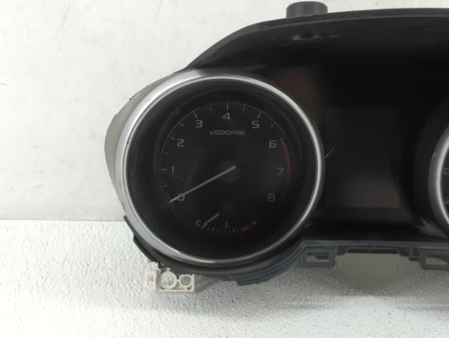 2018 Subaru Legacy Instrument Cluster Speedometer Gauges P/N:A2C 11382101 Fits OEM Used Auto Parts - Oemusedautoparts1.com