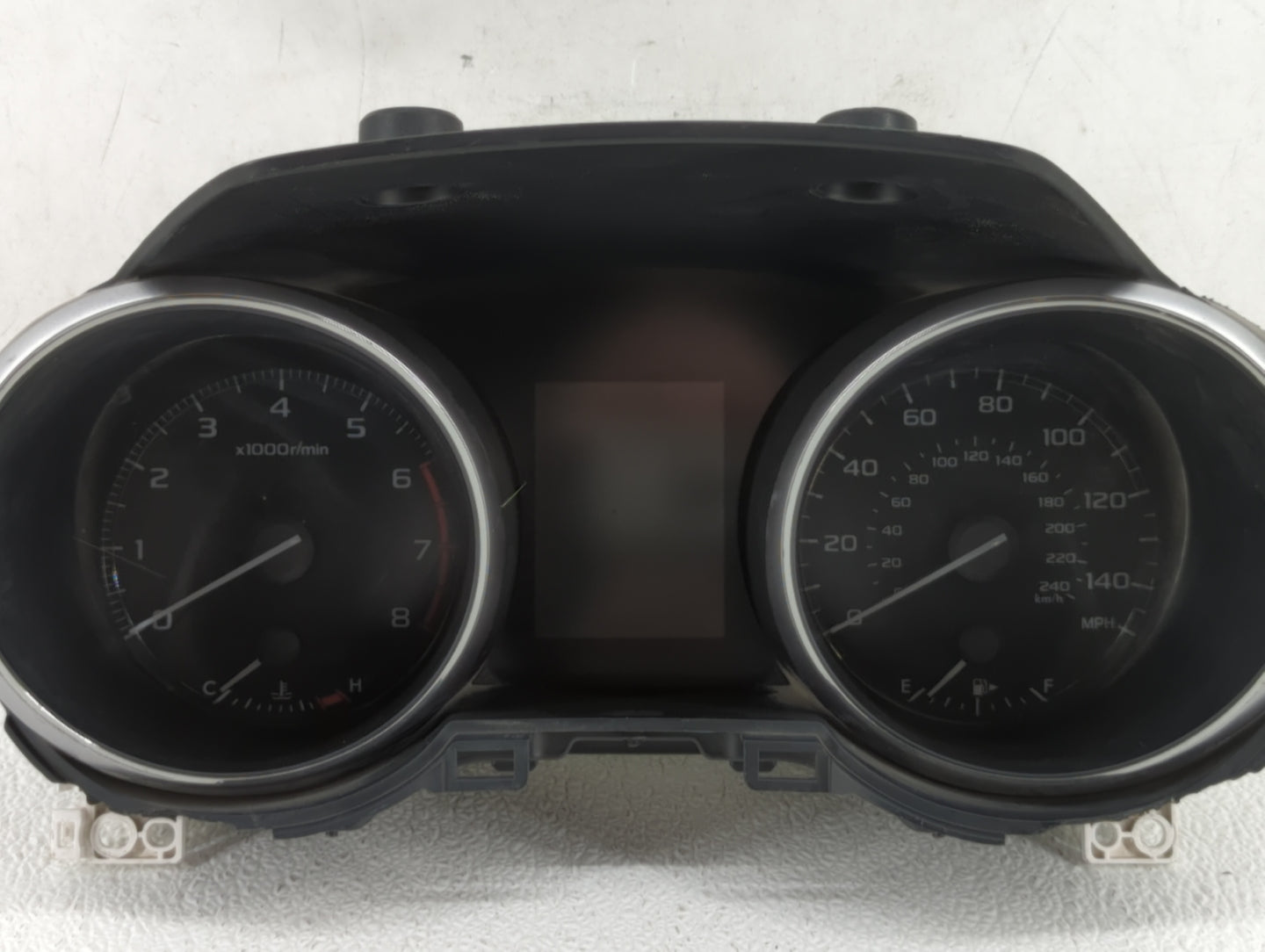 2018 Subaru Legacy Instrument Cluster Speedometer Gauges P/N:A2C 11382101 Fits OEM Used Auto Parts - Oemusedautoparts1.com