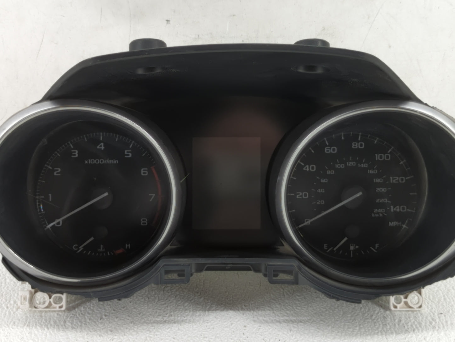 2018 Subaru Legacy Instrument Cluster Speedometer Gauges P/N:A2C 11382101 Fits OEM Used Auto Parts - Oemusedautoparts1.com