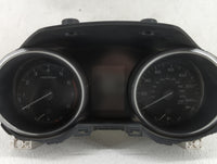 2018 Subaru Legacy Instrument Cluster Speedometer Gauges P/N:A2C 11382101 Fits OEM Used Auto Parts - Oemusedautoparts1.com