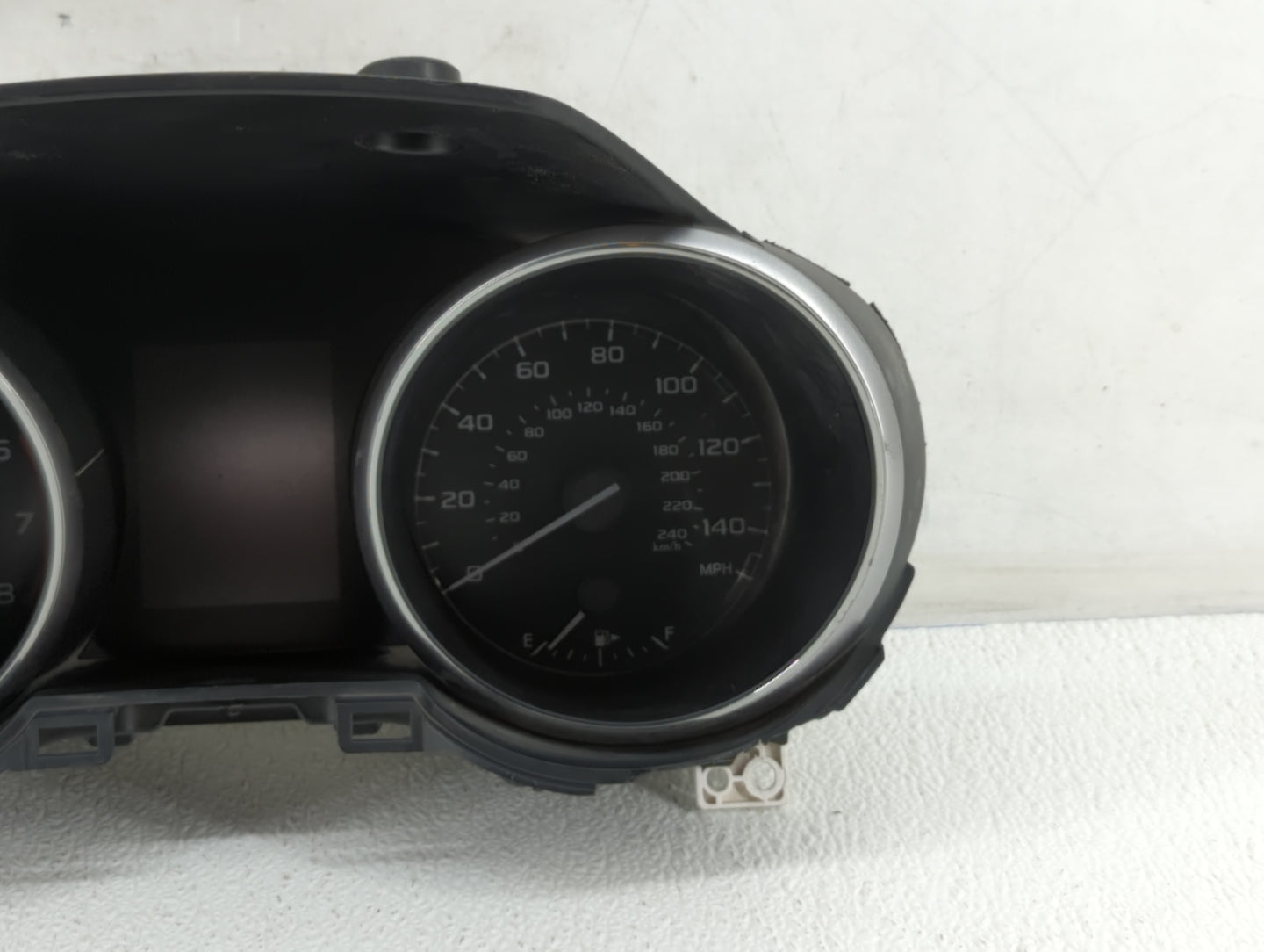 2018 Subaru Legacy Instrument Cluster Speedometer Gauges P/N:A2C 11382101 Fits OEM Used Auto Parts - Oemusedautoparts1.com