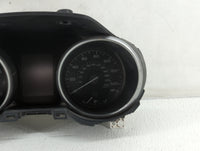 2018 Subaru Legacy Instrument Cluster Speedometer Gauges P/N:A2C 11382101 Fits OEM Used Auto Parts - Oemusedautoparts1.com