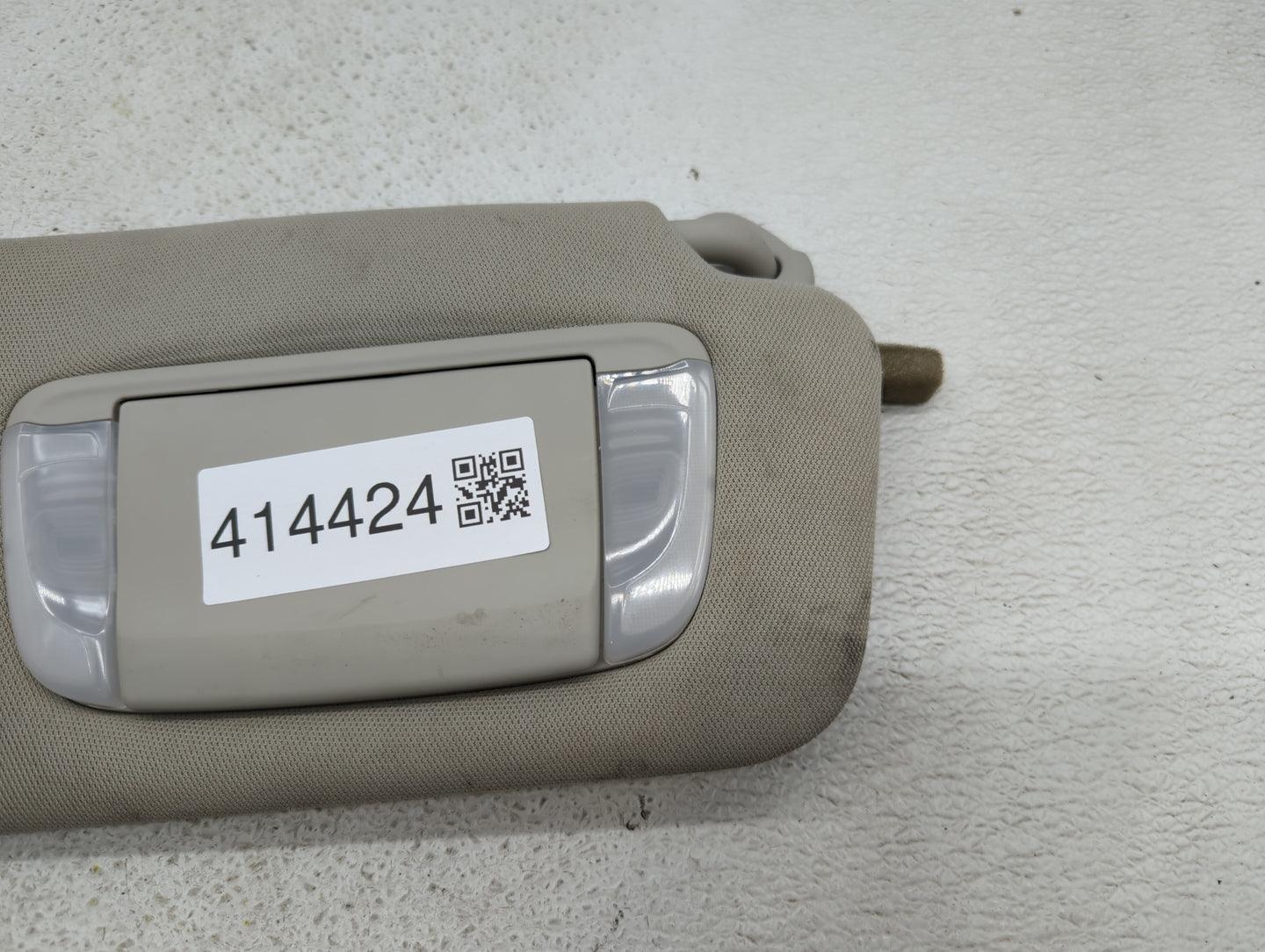 2015-2022 Subaru Legacy Sun Visor Shade Replacement Passenger Right Mirror Fits Fits 2015 2016 2017 2018 2019 2020 2021 2022