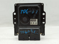 2018 Subaru Legacy PCM Engine Control Computer ECU ECM PCU OEM P/N:22765AK85B 22765AK85A Fits OEM Used Auto Parts - Oemuseda
