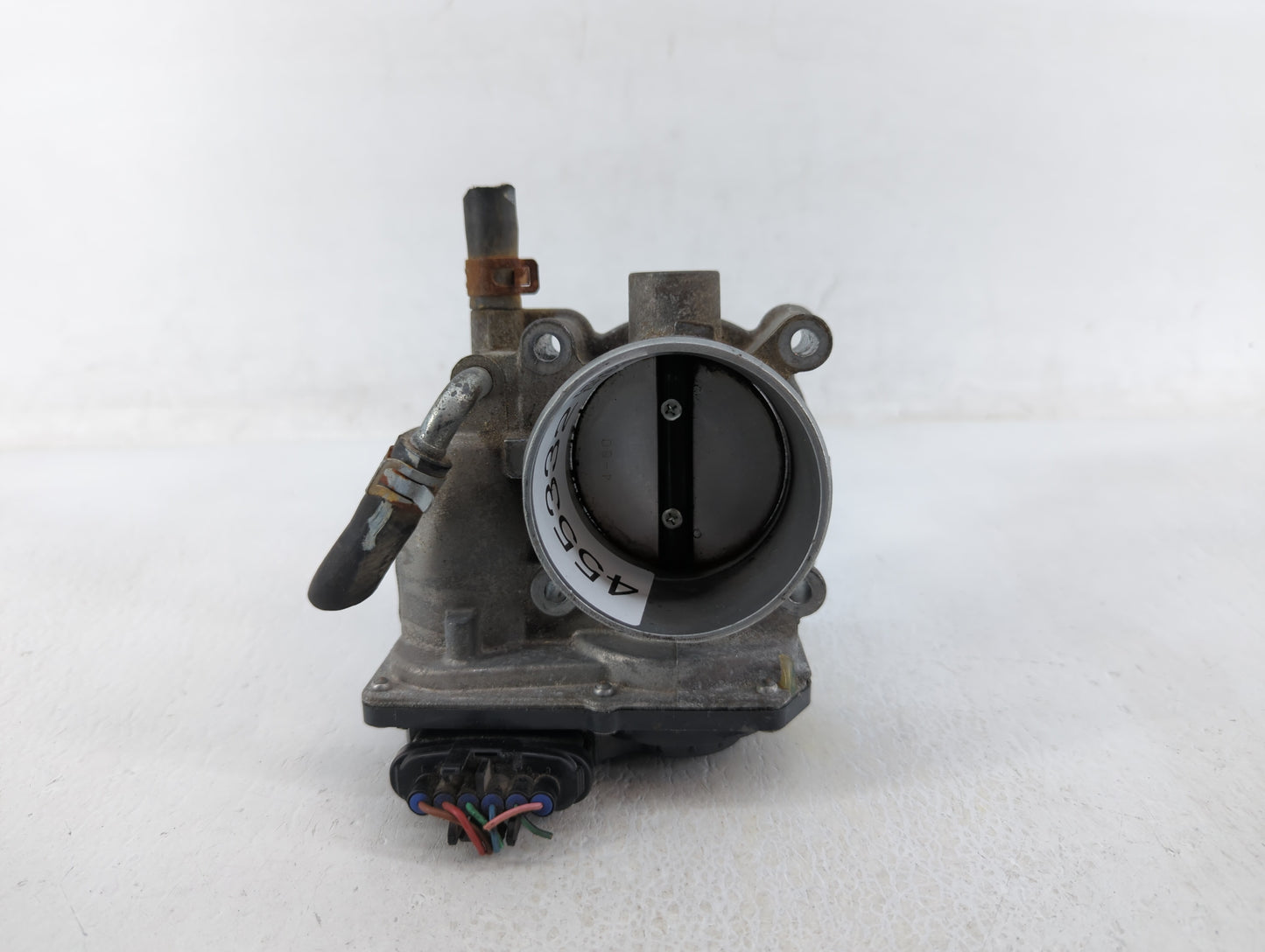 2013-2019 Subaru Legacy Throttle Body P/N:16112AA38A Fits Fits 2013 2014 2015 2016 2017 2018 2019 OEM Used Auto Parts - Oemu