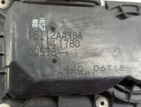 2013-2019 Subaru Legacy Throttle Body P/N:16112AA38A Fits Fits 2013 2014 2015 2016 2017 2018 2019 OEM Used Auto Parts - Oemu