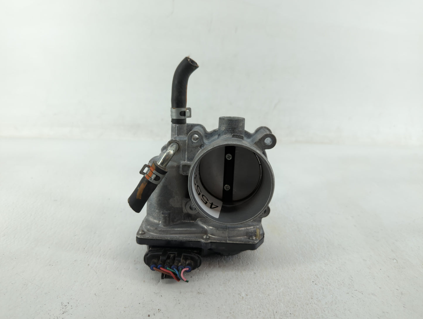 2013-2019 Subaru Legacy Throttle Body P/N:16112AA38A Fits Fits 2013 2014 2015 2016 2017 2018 2019 OEM Used Auto Parts - Oemu
