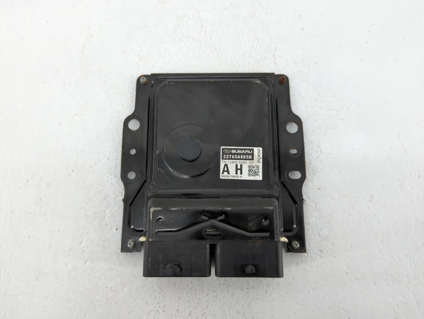 2018 Subaru Legacy PCM Engine Control Computer ECU ECM PCU OEM P/N:22765AK85B 22765AK85A Fits OEM Used Auto Parts - Oemuseda
