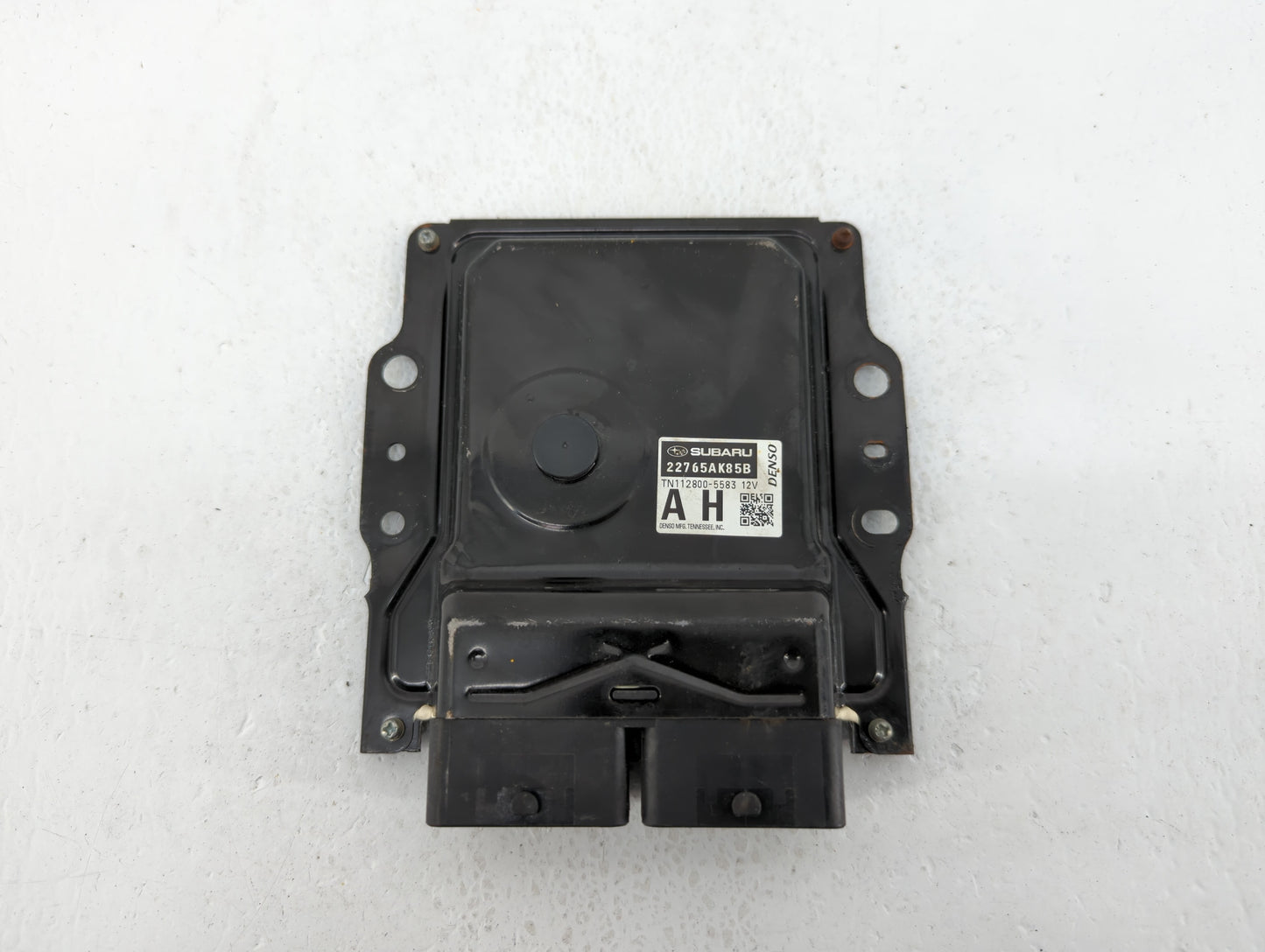2018 Subaru Legacy PCM Engine Control Computer ECU ECM PCU OEM P/N:22765AK85B 22765AK85A Fits OEM Used Auto Parts - Oemuseda
