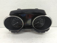 2018 Subaru Legacy Instrument Cluster Speedometer Gauges P/N:A2C11382702 Fits OEM Used Auto Parts - Oemusedautoparts1.com