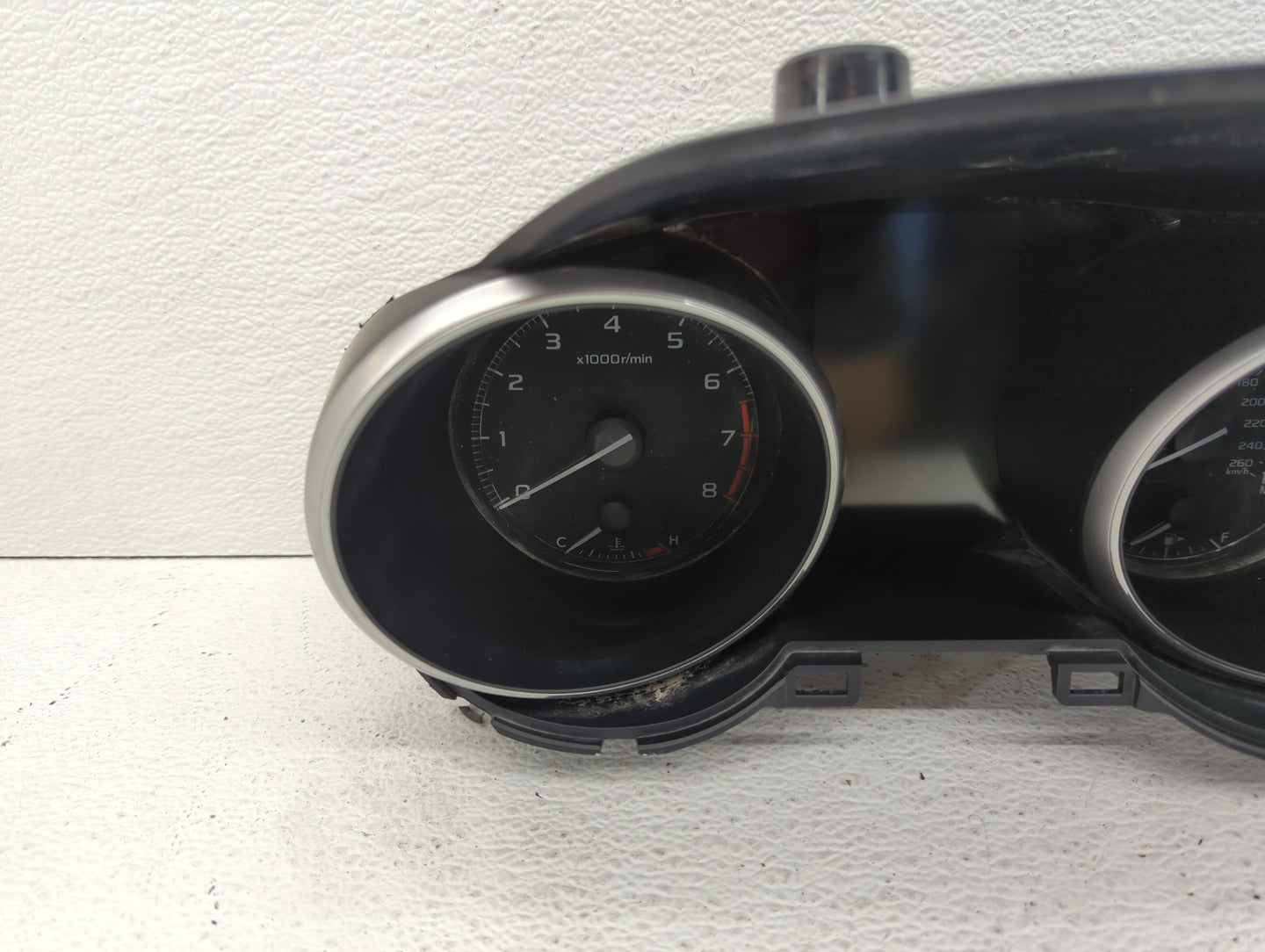 2018 Subaru Legacy Instrument Cluster Speedometer Gauges P/N:A2C11382702 Fits OEM Used Auto Parts - Oemusedautoparts1.com