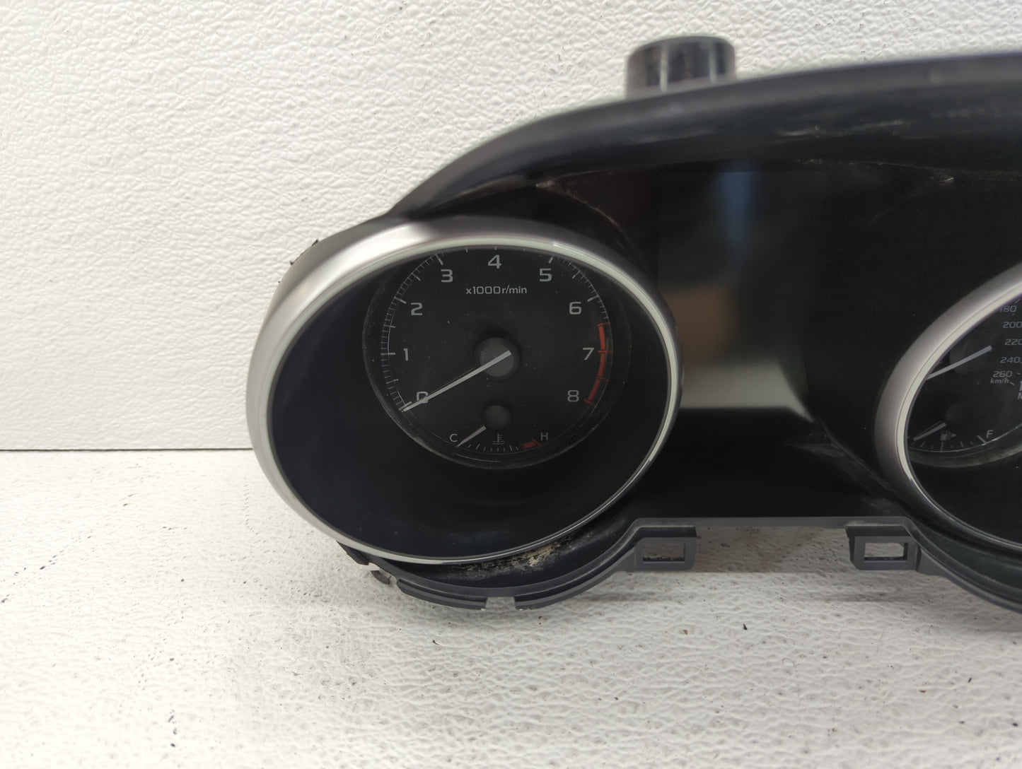 2018 Subaru Legacy Instrument Cluster Speedometer Gauges P/N:A2C11382702 Fits OEM Used Auto Parts - Oemusedautoparts1.com