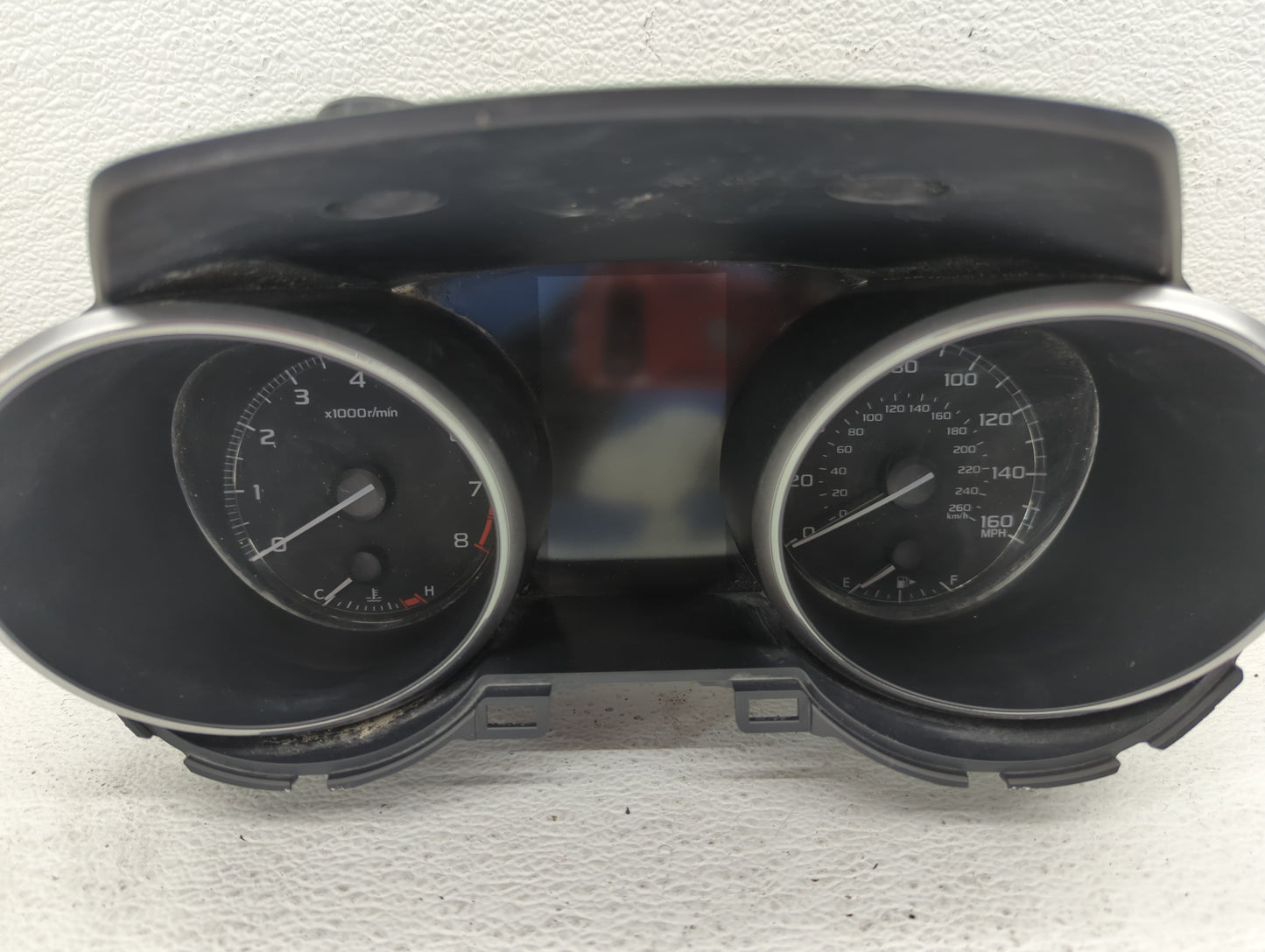 2018 Subaru Legacy Instrument Cluster Speedometer Gauges P/N:A2C11382702 Fits OEM Used Auto Parts - Oemusedautoparts1.com