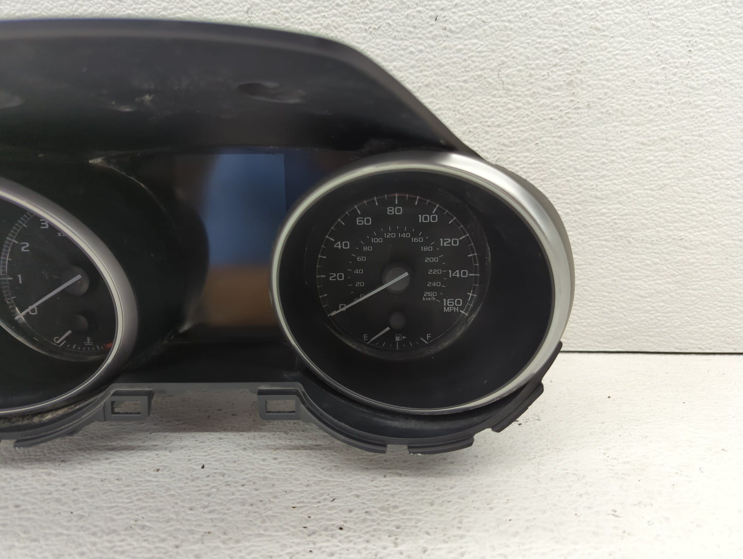 2018 Subaru Legacy Instrument Cluster Speedometer Gauges P/N:A2C11382702 Fits OEM Used Auto Parts - Oemusedautoparts1.com