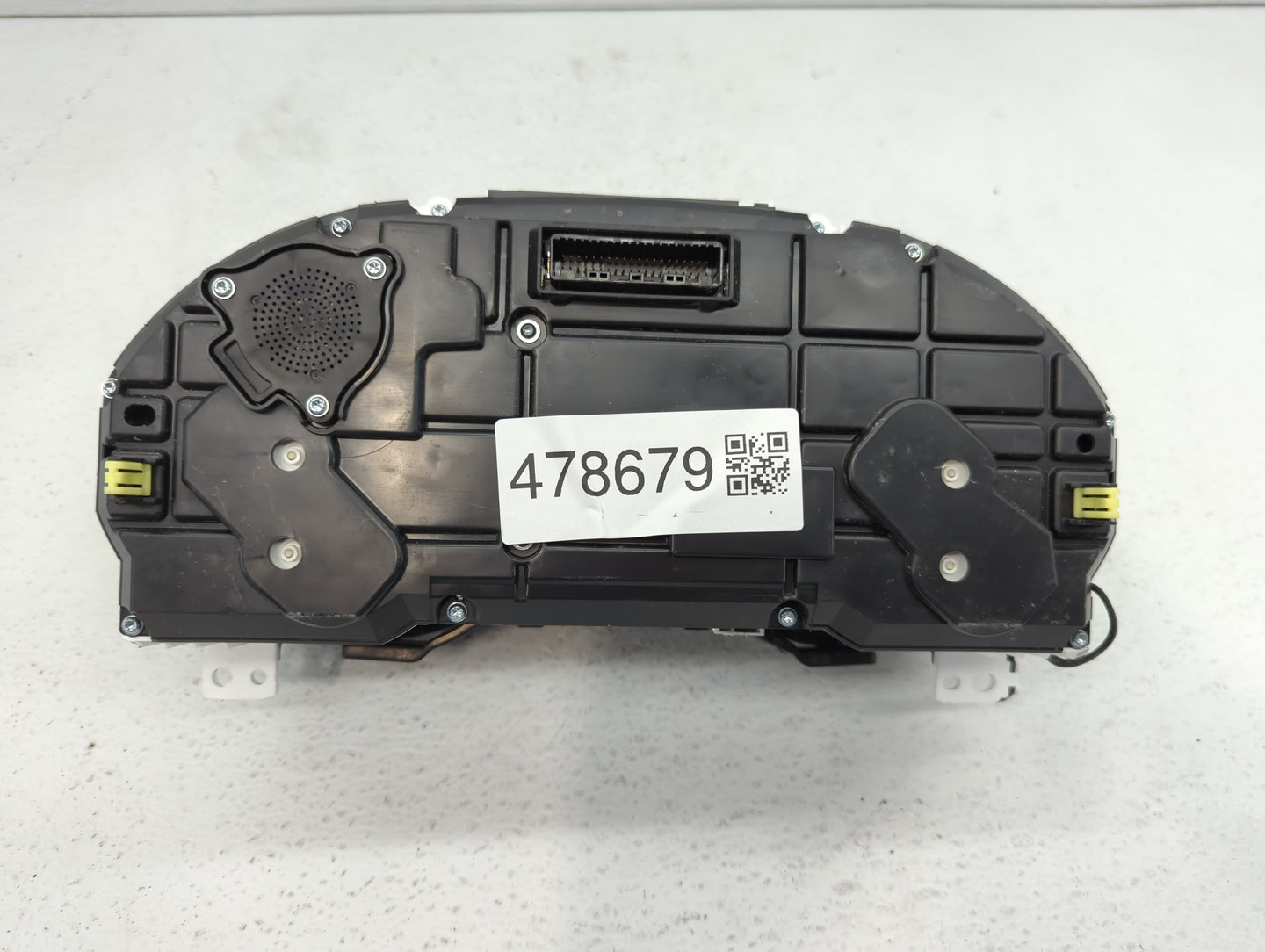2018 Subaru Legacy Instrument Cluster Speedometer Gauges P/N:A2C11382702 Fits OEM Used Auto Parts - Oemusedautoparts1.com