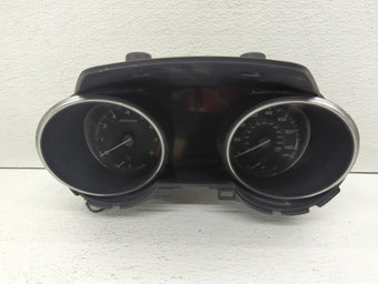 compare product 2018 Subaru Legacy Instrument Cluster Speedometer Gauges P/N:A2C11382600 Fits OEM Used Auto Parts
